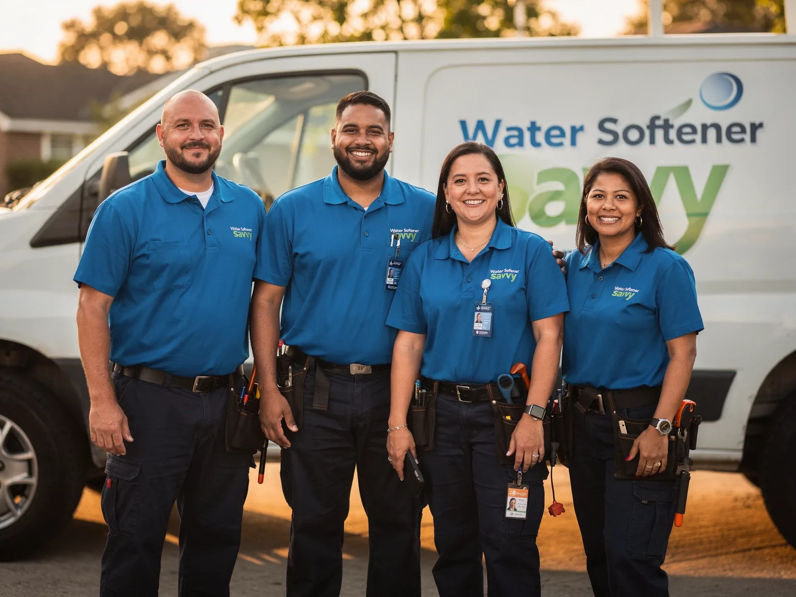 Water Softener Installation company in Riverdale, GA